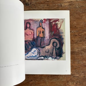 Image of Robert De Niro, Sr Paintings and Drawings 1960-1993