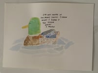 Image 1 of I’m not aware of too many things 