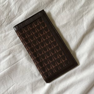 Image of Herman Miller Checkbook Wallet