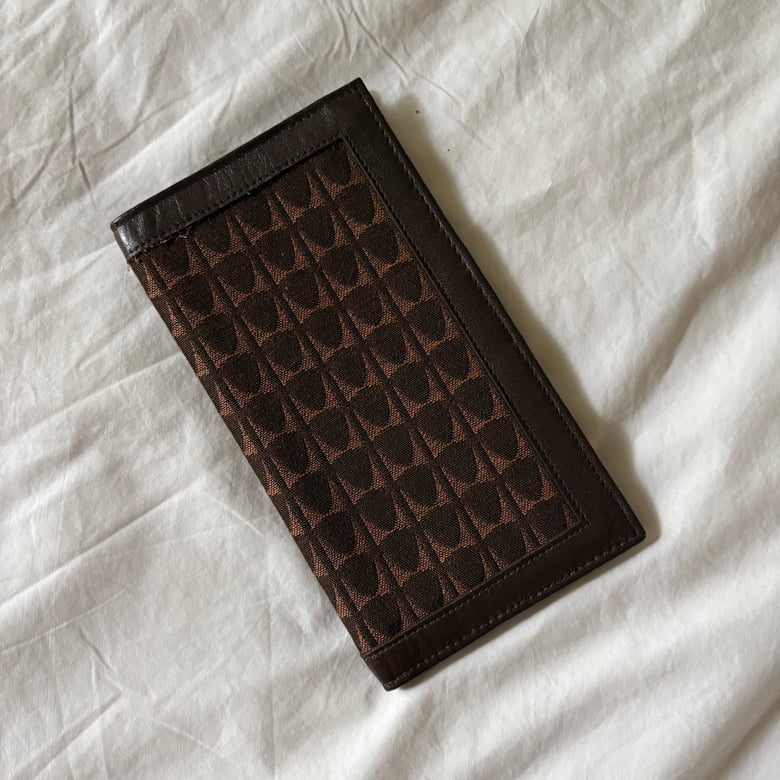 Image of Herman Miller Checkbook Wallet