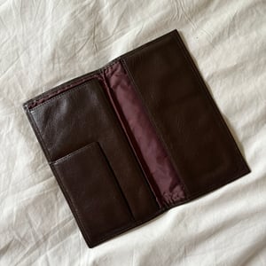 Image of Herman Miller Checkbook Wallet