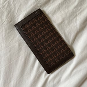 Image of Herman Miller Checkbook Wallet