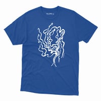 Image 1 of Smoking Lady