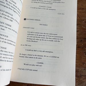 Image of From Dusk till Dawn Screenplay Book