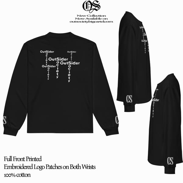 Image of Premium Long Sleeve 