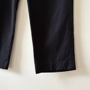 Image of Barneys New York Five Pocket Wool Pants