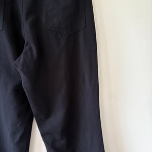 Image of Barneys New York Five Pocket Wool Pants