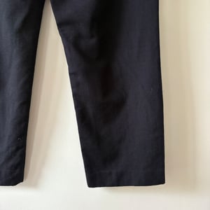 Image of Barneys New York Five Pocket Wool Pants