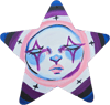 GENDERFLUID STAR GAYBIE