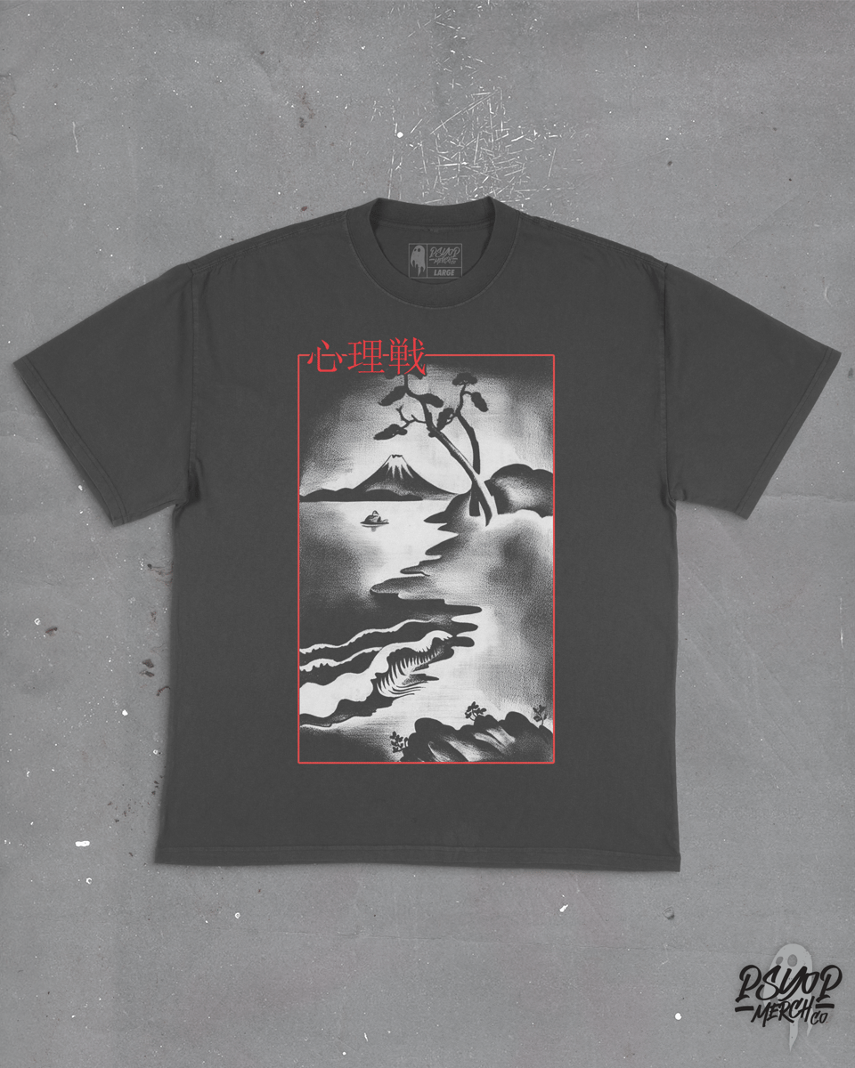 Leaflet 520 T-Shirt | PSYOP Merch Co