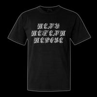 Image 1 of "DENY DEFEND DEPOSE" T-SHIRT