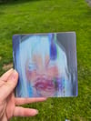 glitchy lenticular prints