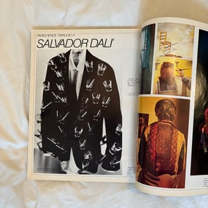 Image of Men's Harper's Bazaar Italia David Hockney Issue