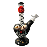 Image 4 of A Nightmare Before Christmas Bong 8.5
