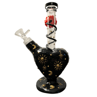 Image 5 of A Nightmare Before Christmas Bong 8.5