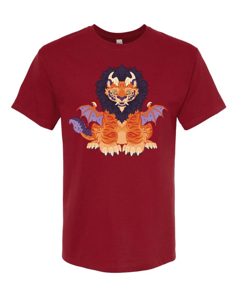 Image of Manticore Tee Pre-Order