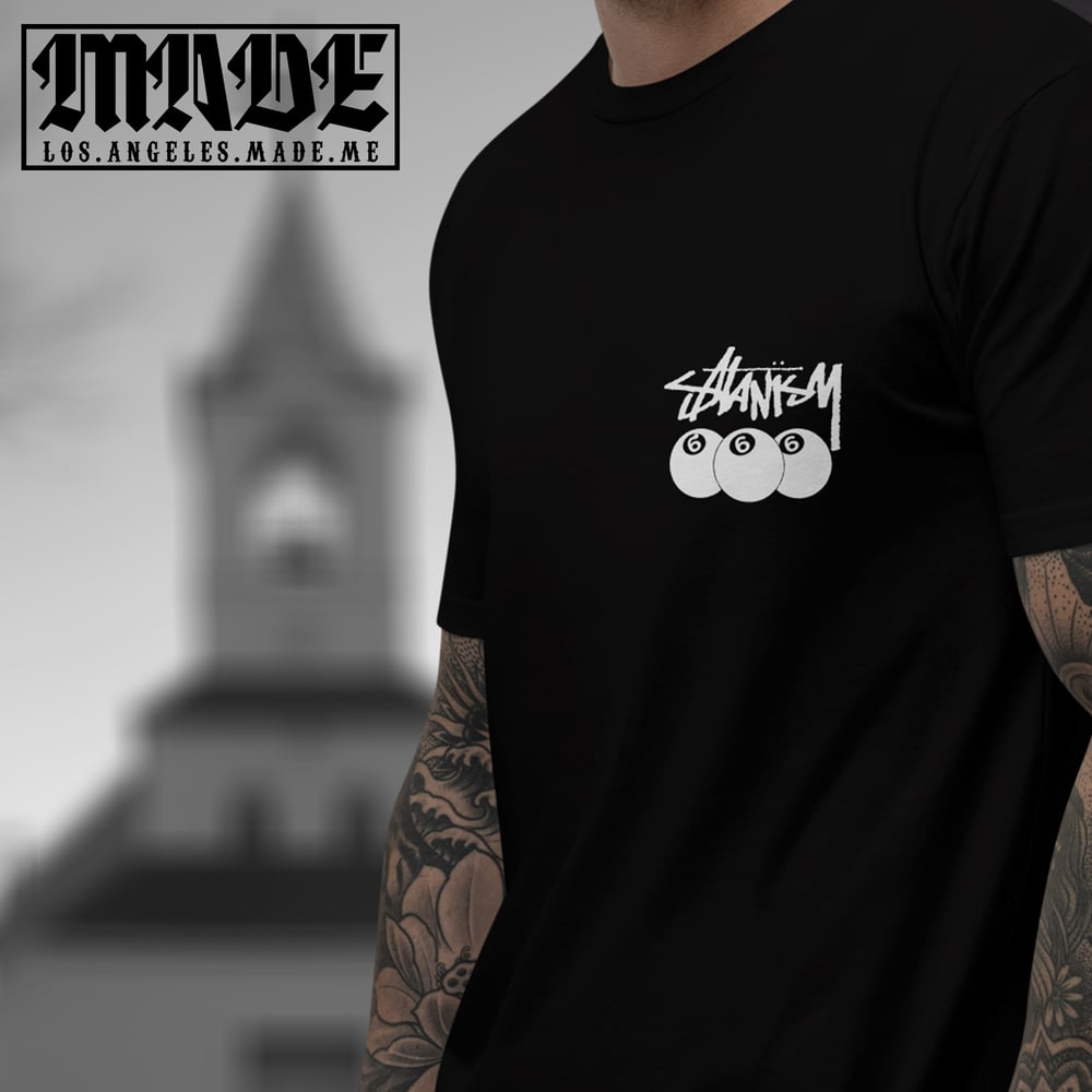 MADE Satanism T-Shirt