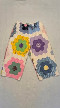 Image 1 of "The Girly Girl" gauchos 