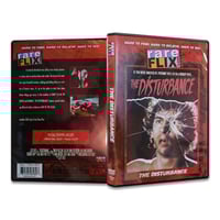 The Disturbance (DVD) [Rare]