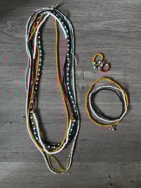 Beaded set