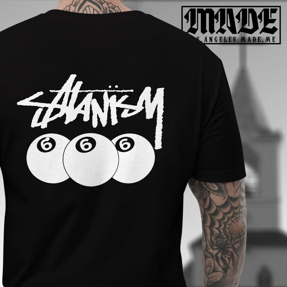 MADE Satanism T-Shirt