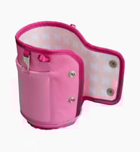 Image 3 of Stanley™️ THE ALL DAY 40 OZ QUENCHER CARRY-ALL | “Peony”