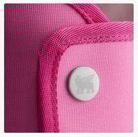 Image 4 of Stanley™️ THE ALL DAY 40 OZ QUENCHER CARRY-ALL | “Peony”