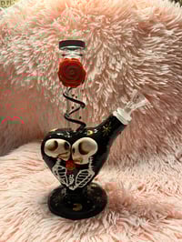 Image 6 of Skull Love Bong