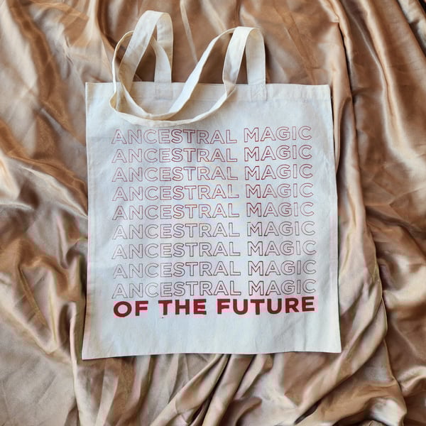 Image of Ancestral Magic of the Future tote