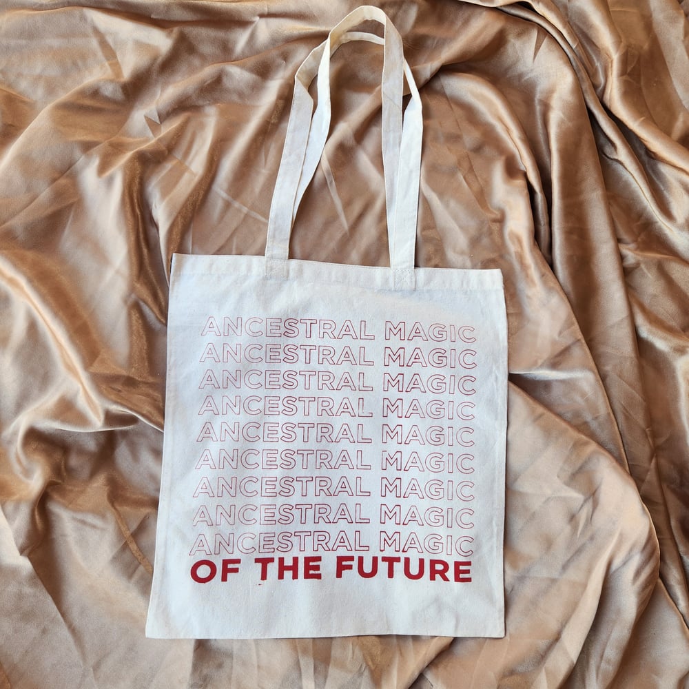 Image of Ancestral Magic of the Future tote