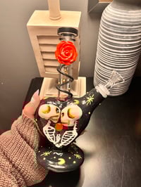 Image 8 of Skull Love Bong