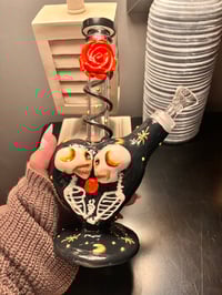 Image 16 of Skull Love Bong