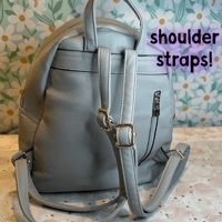 Image 4 of Tommy The Turtle Backpack