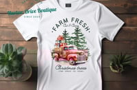 Farm Fresh Christmas Trees T Shirt