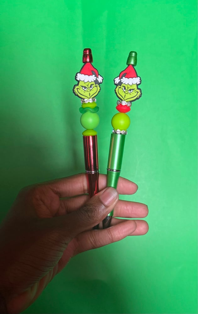 Image of Festive Focal Pens 