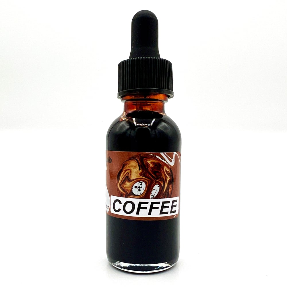 Image of NEW! - Coffee - Concentrated Oil Dye for Liquid Light Shows - 1 oz