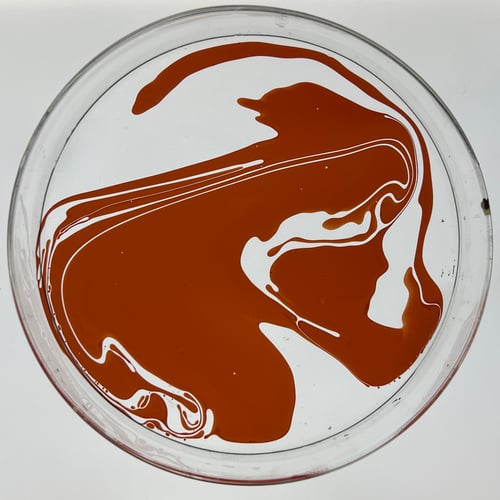 Image of NEW! - Coffee - Concentrated Oil Dye for Liquid Light Shows - 1 oz