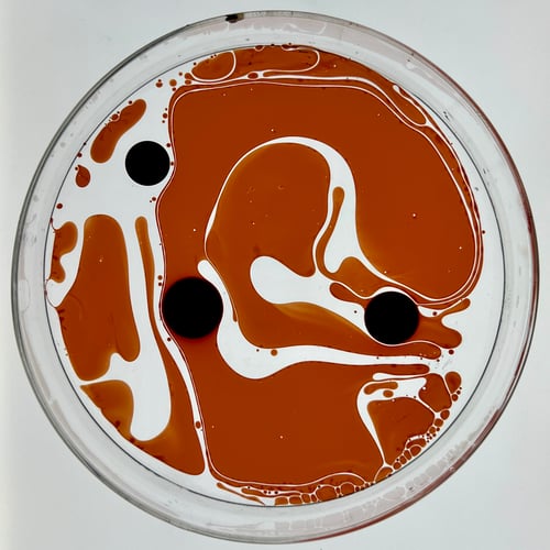 Image of NEW! - Coffee - Concentrated Oil Dye for Liquid Light Shows - 1 oz