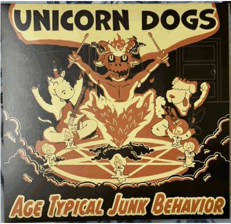 Unicorn Dogs