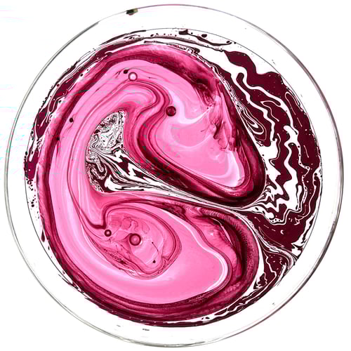 Image of NEW! - Raspberry - Concentrated Oil Dye for Liquid Light Shows - 1 oz