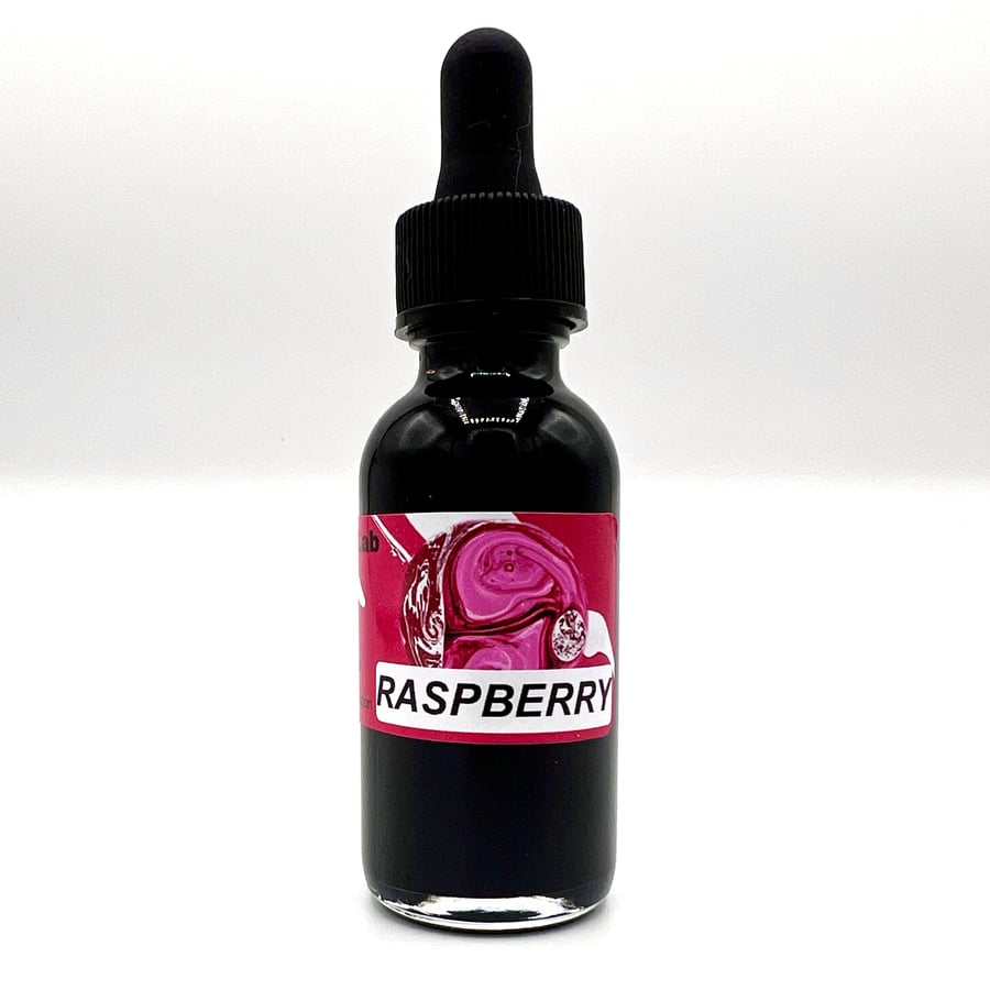 Image of NEW! - Raspberry - Concentrated Oil Dye for Liquid Light Shows - 1 oz