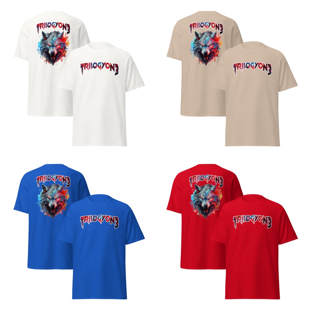 Image of NEW LOGO TO3 TSHIRT