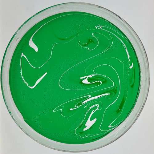 Image of NEW! - Emerald - Concentrated Oil Dye for Liquid Light Shows - 1 oz