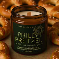 Image 4 of Philly Pretzel Candle