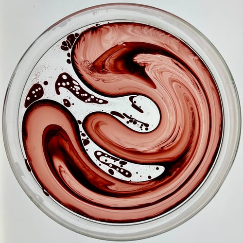 Image of NEW! - Sienna - Concentrated Oil Dye for Liquid Light Shows - 1 oz