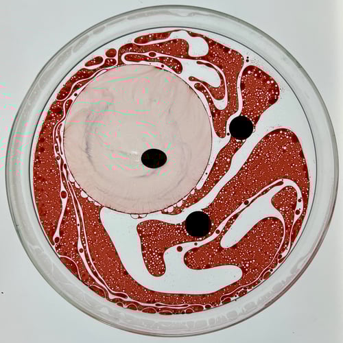 Image of NEW! - Sienna - Concentrated Oil Dye for Liquid Light Shows - 1 oz