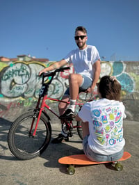 CAMISETA VEINTE AÑOS