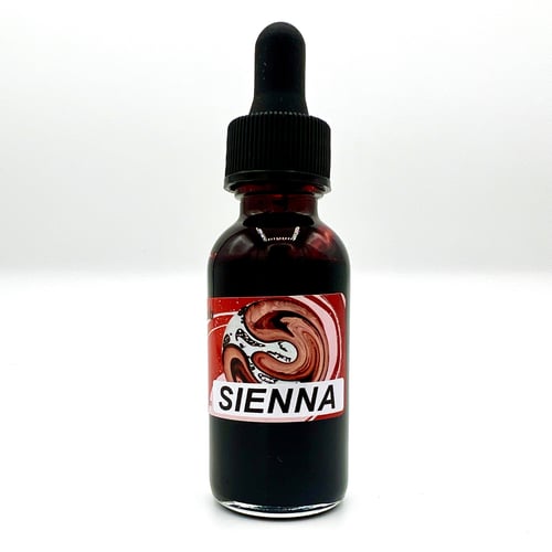 Image of Sienna - Concentrated Oil Dye for Liquid Light Shows - 1 oz