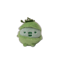 Image 1 of Green Grape Mini Korpokkur Plush