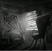 Image of Black Guy Fawkes - The Misery Suite (PREORDER)